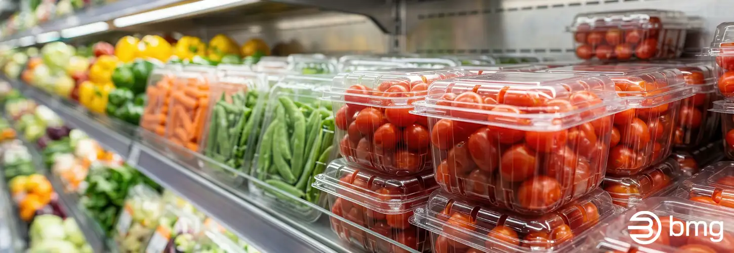 From Frozen to Fresh: Thermoforming Solutions Across the Food Aisle